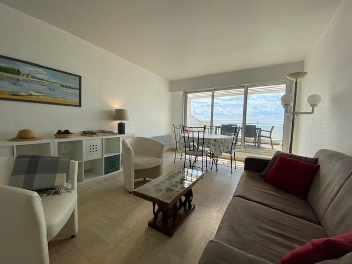 Appartement Moderne Avec Terrasse Et Garage A Royan - Fr-1-494-65 المظهر الخارجي الصورة