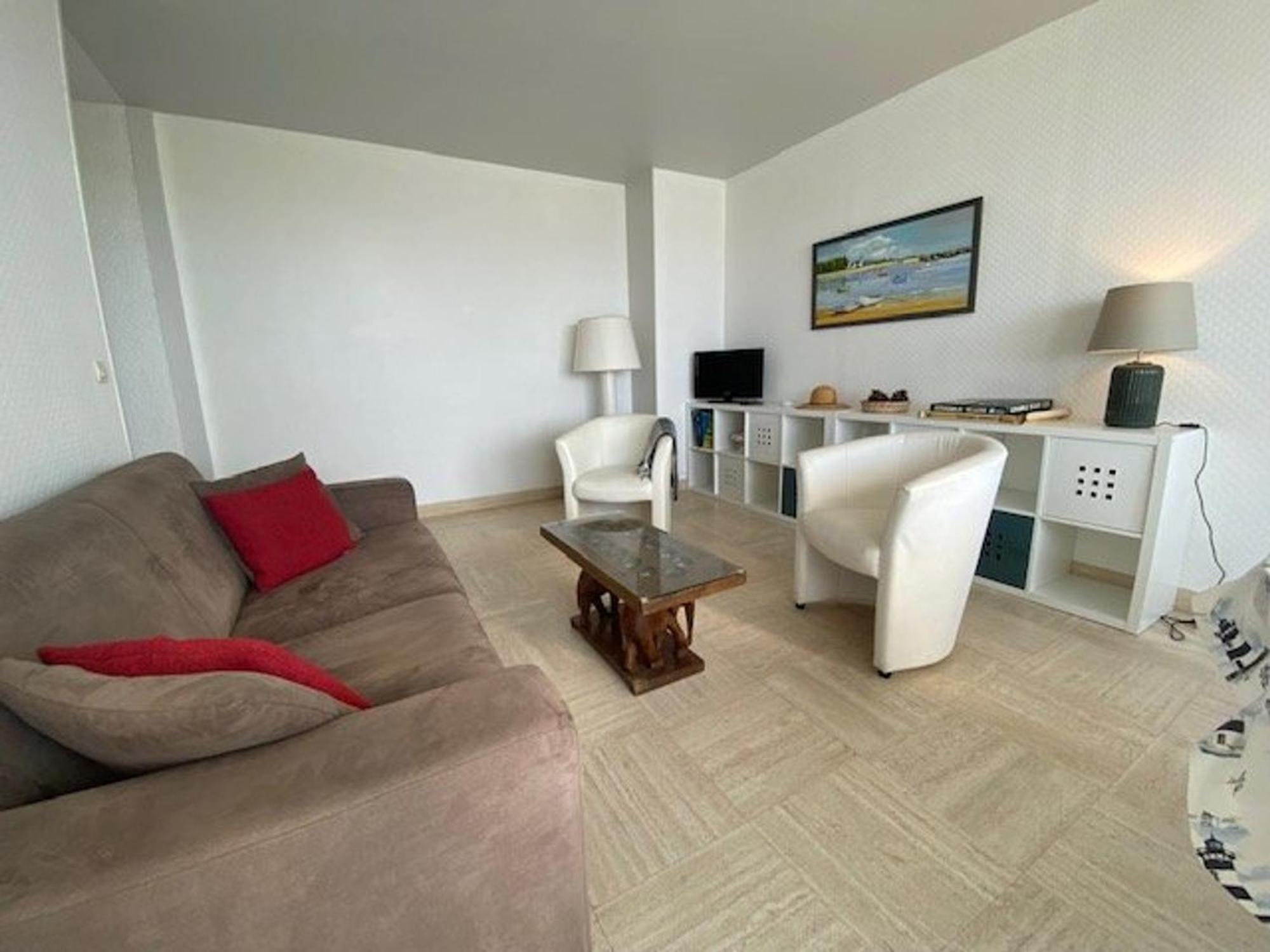 Appartement Moderne Avec Terrasse Et Garage A Royan - Fr-1-494-65 المظهر الخارجي الصورة