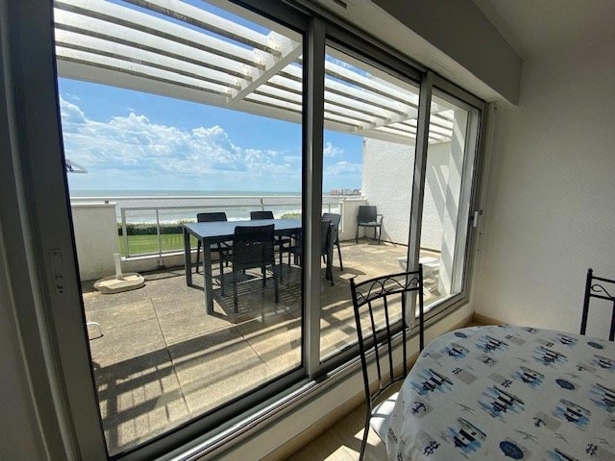 Appartement Moderne Avec Terrasse Et Garage A Royan - Fr-1-494-65 المظهر الخارجي الصورة